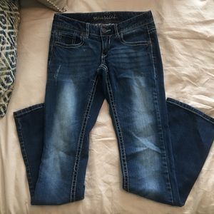Maurice’s Blue Jeans